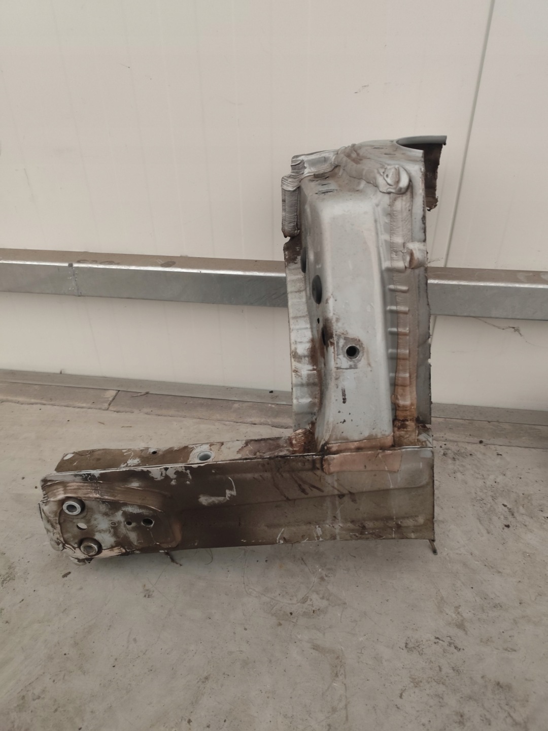 BMW X1 F48 LIFT front body quarter right left
