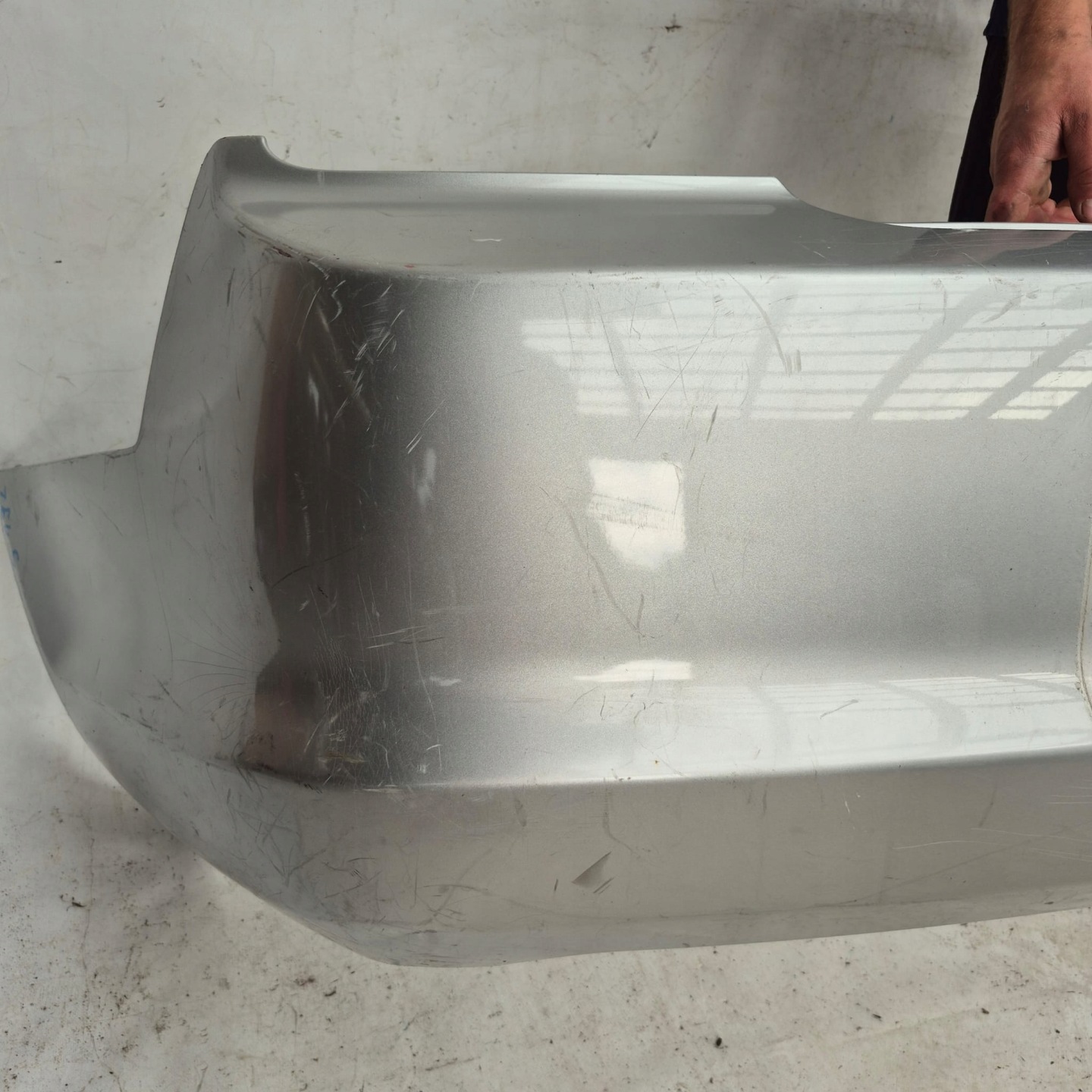 HONDA ACCORD COUPE 98-02 bumper rear part rear
