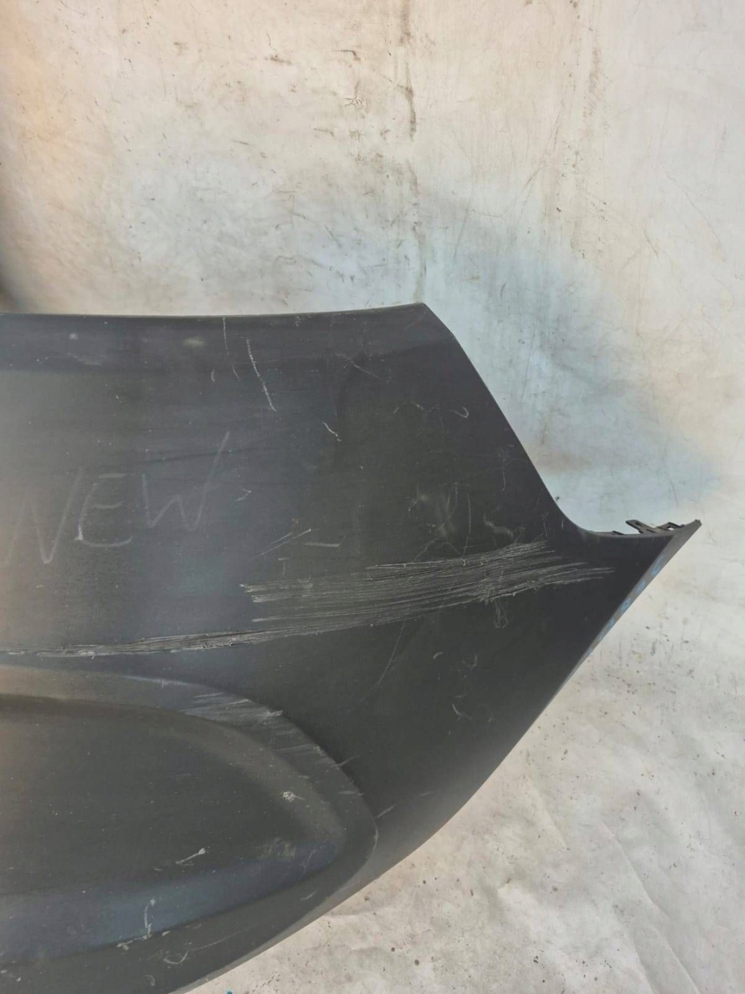 MERCEDES SPRINTER III 3 W907 W910 18- bumper front front