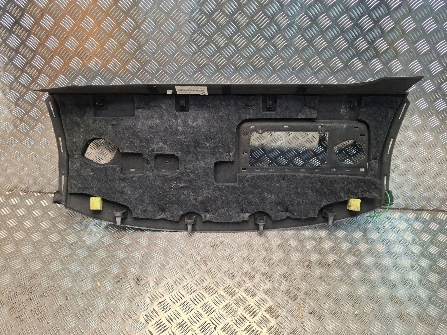Abdeckung, Hutablage hinten heck 8T0863411AR AUDI A5 8T COUPE