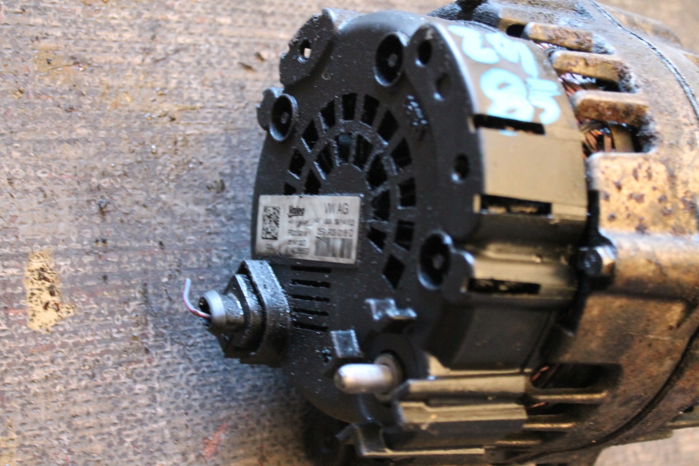 2985. ALTERNATOR AUDI 059903018Q