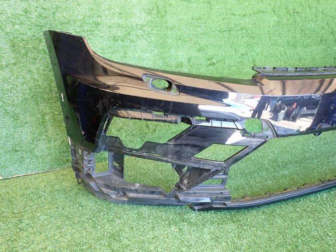 VW TIGUAN II R-LINE ALLSPACE 15- front bumper front