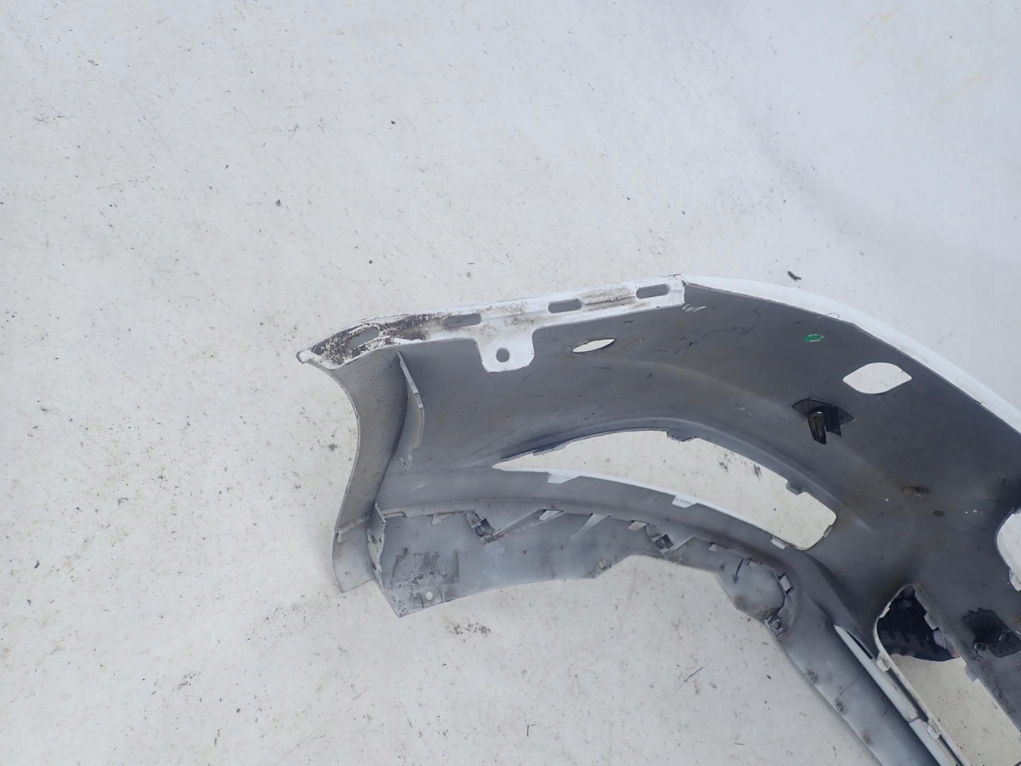 FORD MONDEO V 5 MK5 14- bumper front washer PDC