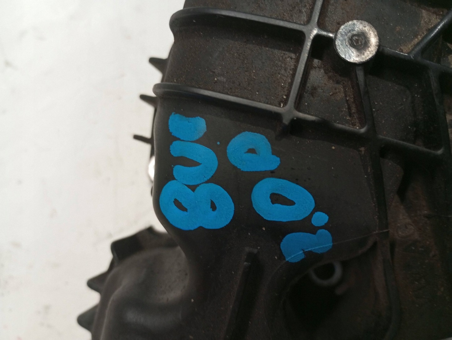 intake manifold AUDI Q3 8U0 03L129711AN
