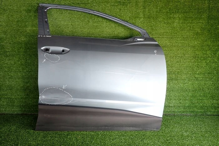 AUDI Q4 E-TRON 89A door right front front