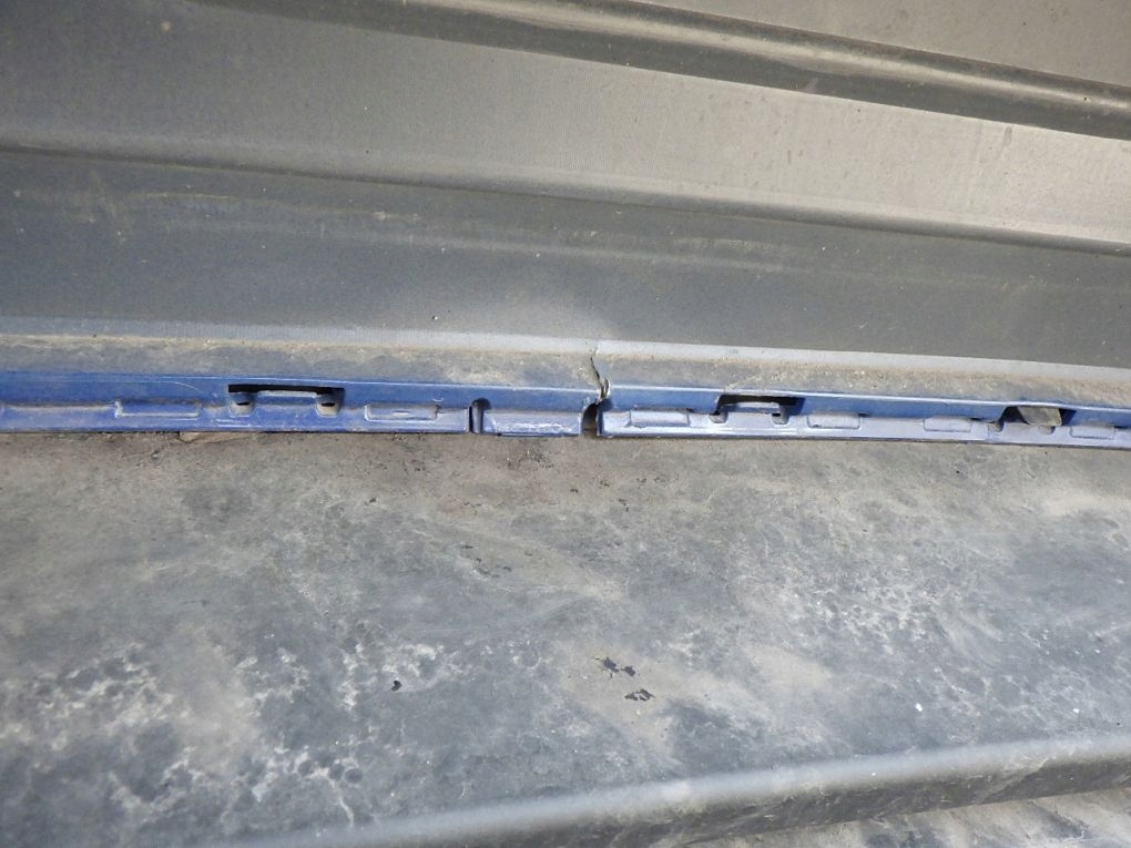 SKODA OCTAVIA 4 IV KOMBI 5E7 20- bumper rear