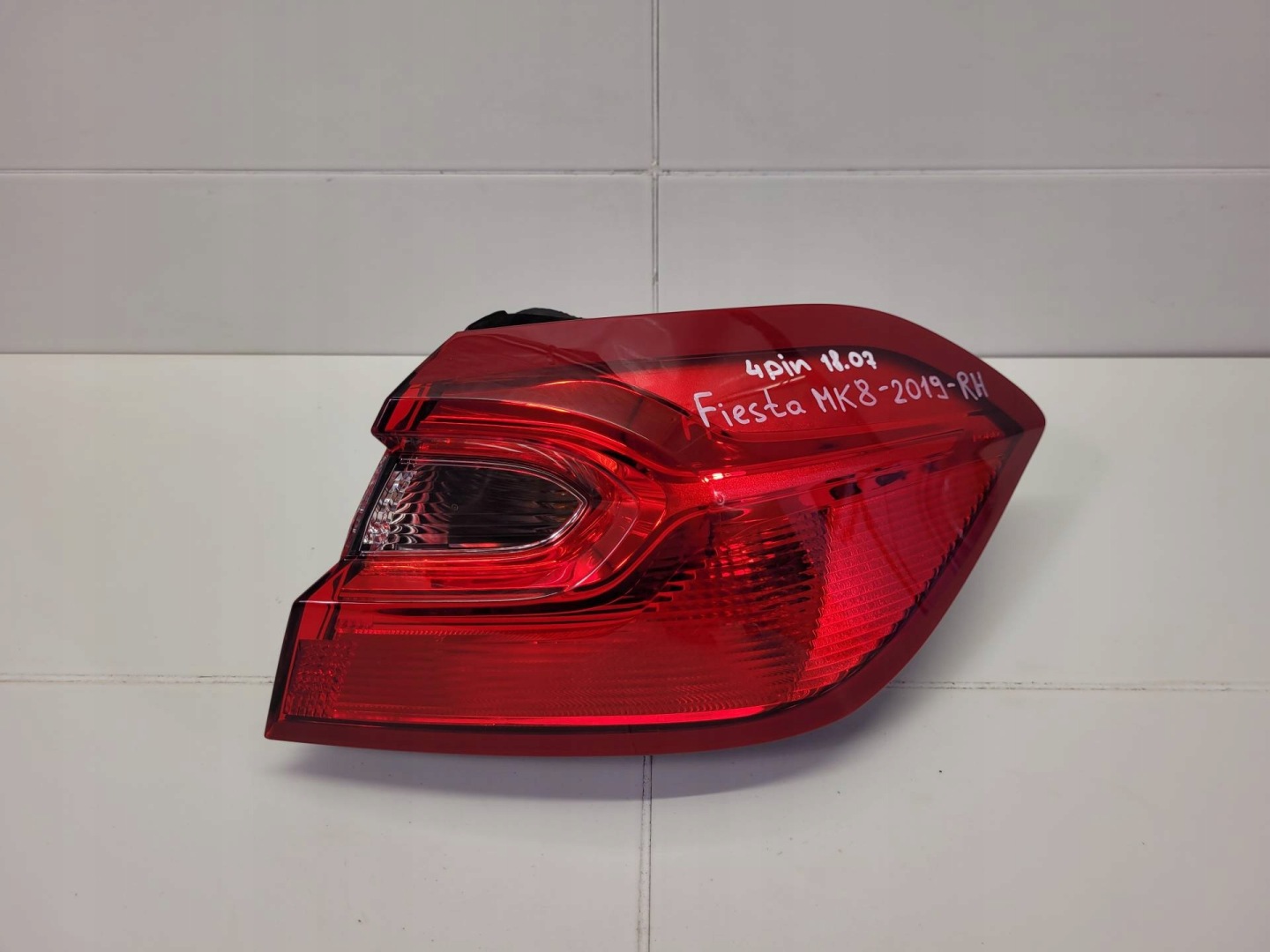 light rear right side Ford Fiesta 7 2019 N1BB-13A404-AA