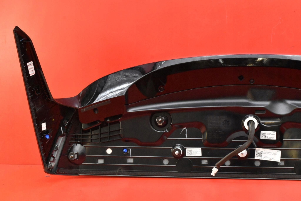 SPOILER spoiler US 87220-R2000 KIA SPORTAGE 5 V 21-25