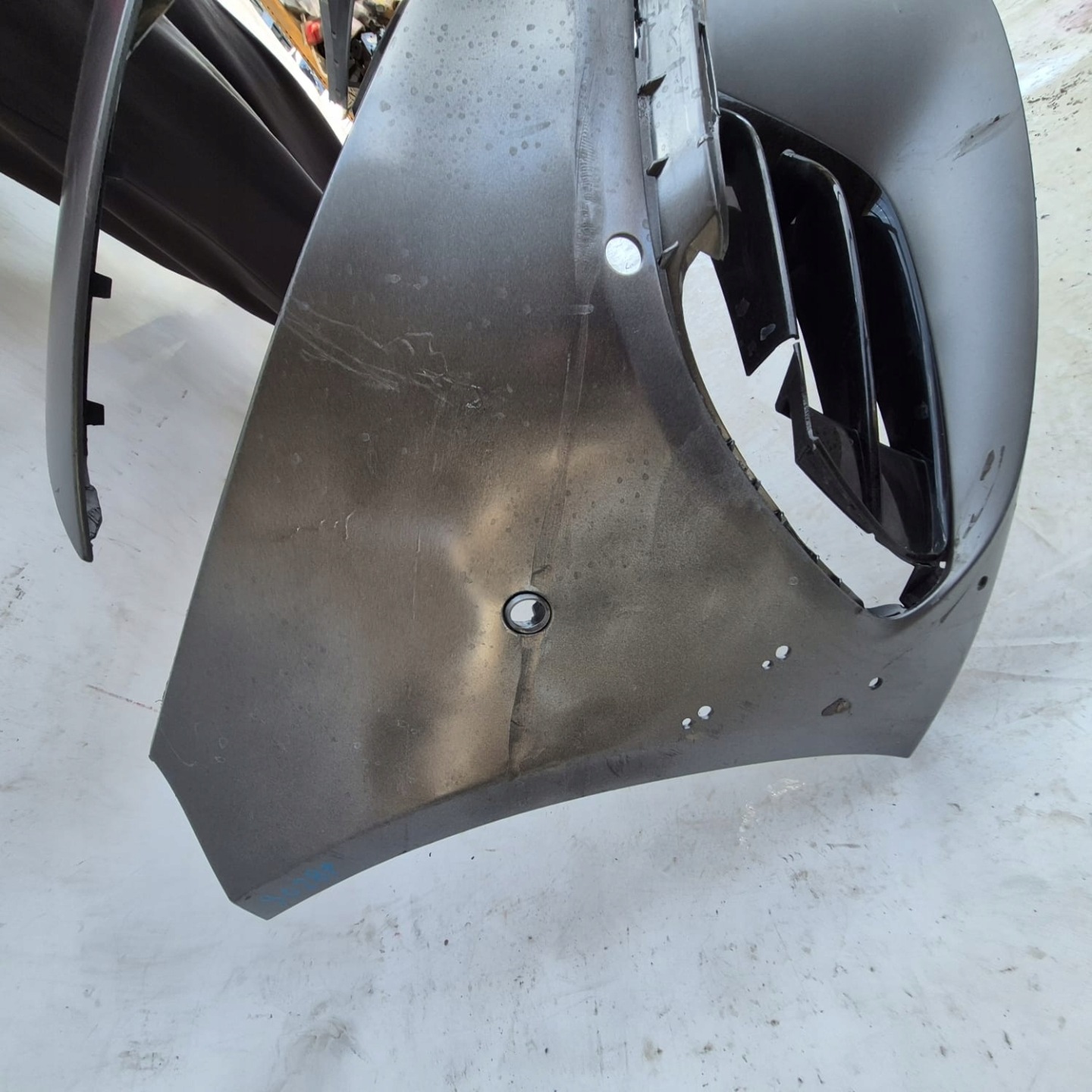 MERCEDES A-KLASA IV 4 W177 45 AMG LIFT 22-> bumper front front PDC