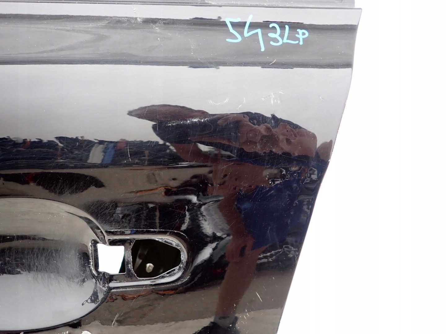 VOLVO XC60 and 08-16 door left front front