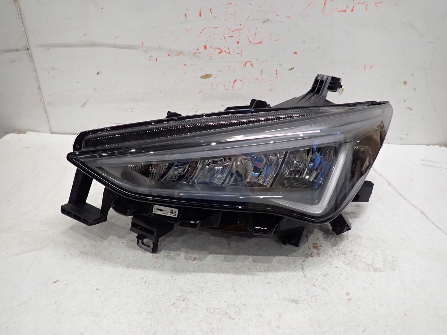 light front front left SEAT CUPRA BORN 2021- FULL LED 10F941007H
