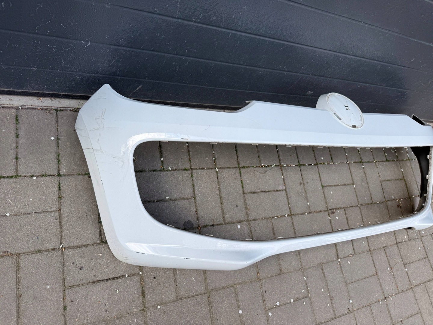 Vw Up 12- bumper front front