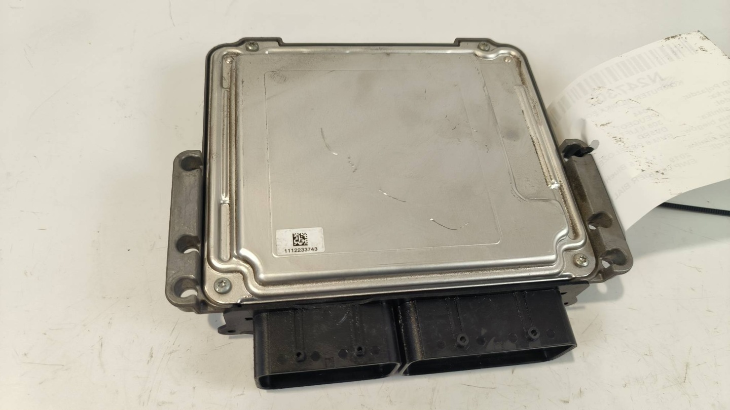 computer motore ECU 9832694380 PEUGEOT 308 II LIFT