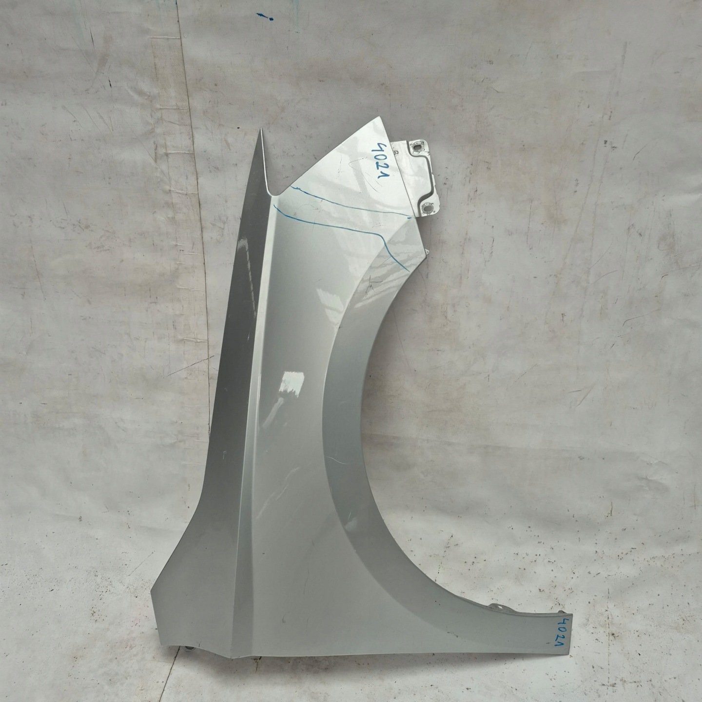 SKODA FABIA III 6V 14- fender right front front