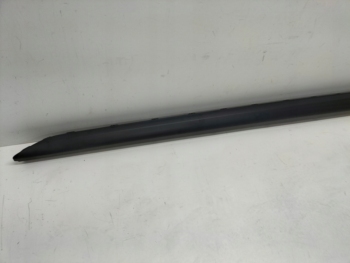 moulding cap threshold left BMW X1 F48 15