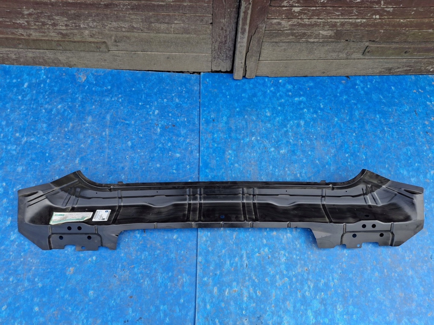 rear panel SCIANA OPEL VECTRA C 2002R->