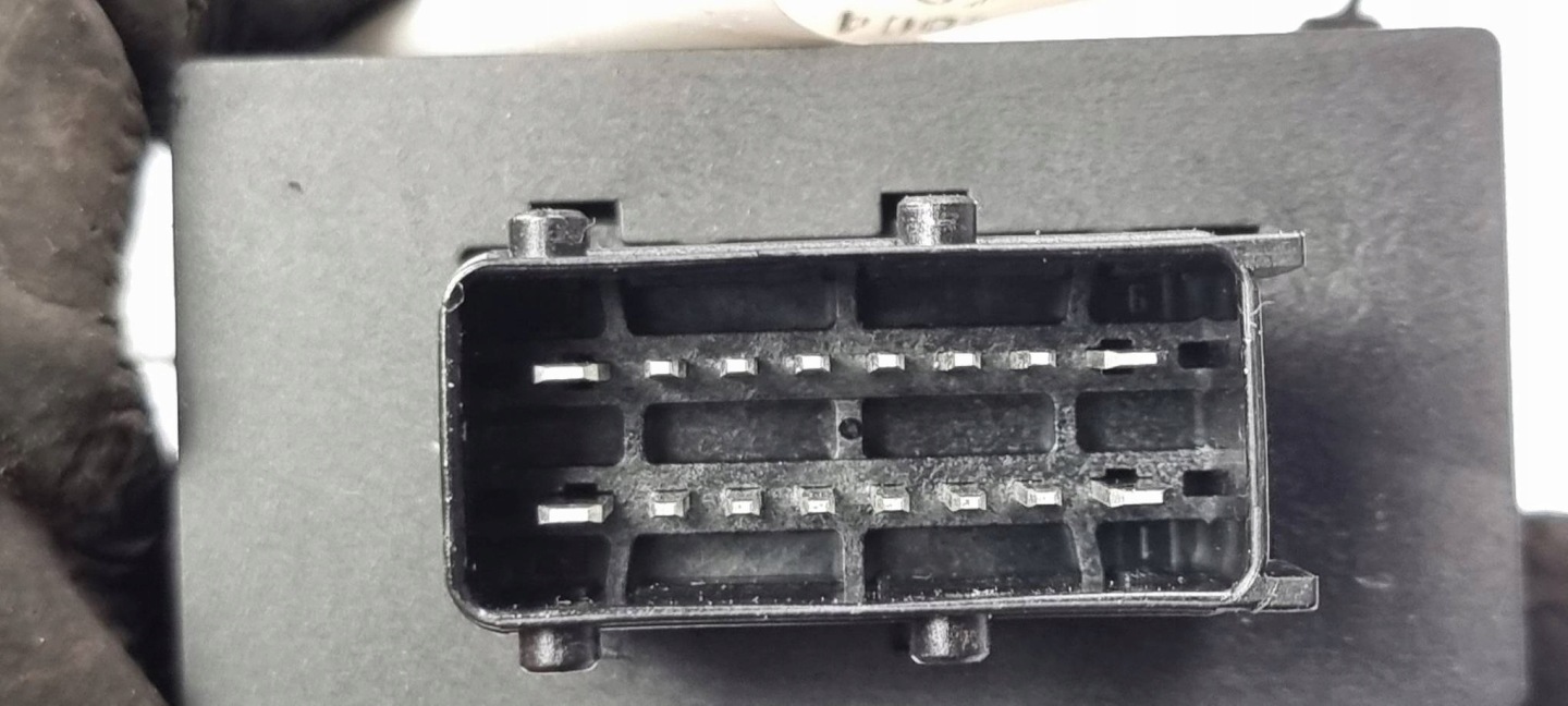 Module Central de la serrure 1400047280 PEUGEOT 1007