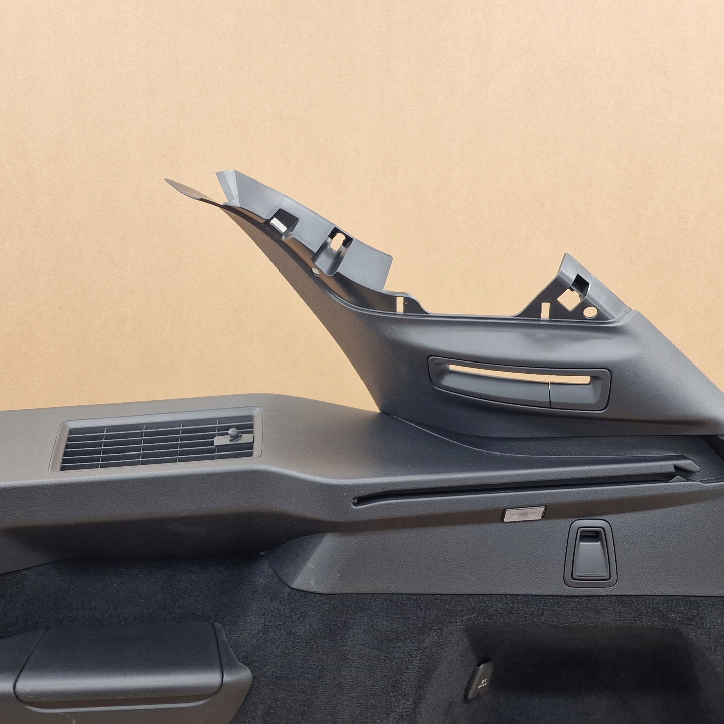 BOK boot upholstery upholstery right 7 OSOB VOLVO XC90 2015