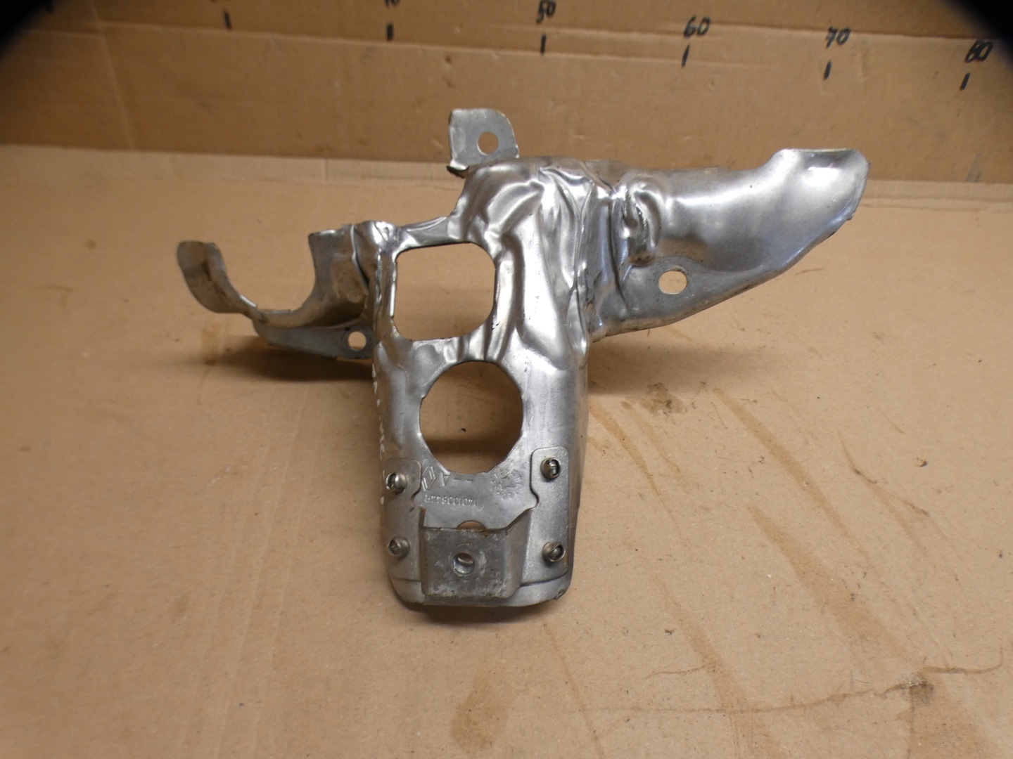 Blende Abdeckung TERMICZNA RENAULT TRAFIC III 2.0 DCI 140133844R