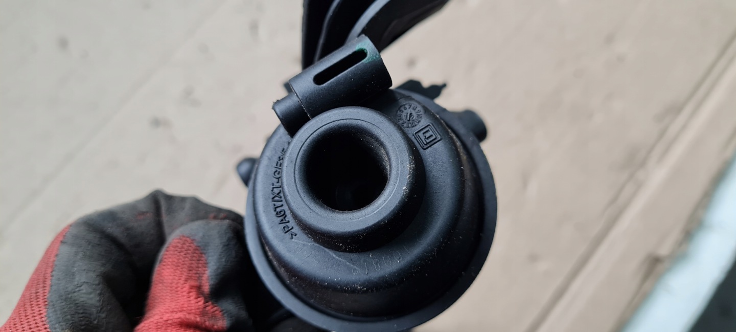 S7 4G GRUSZKA Sensor turbo rechts 4.0 TFSI S6 C7 4G