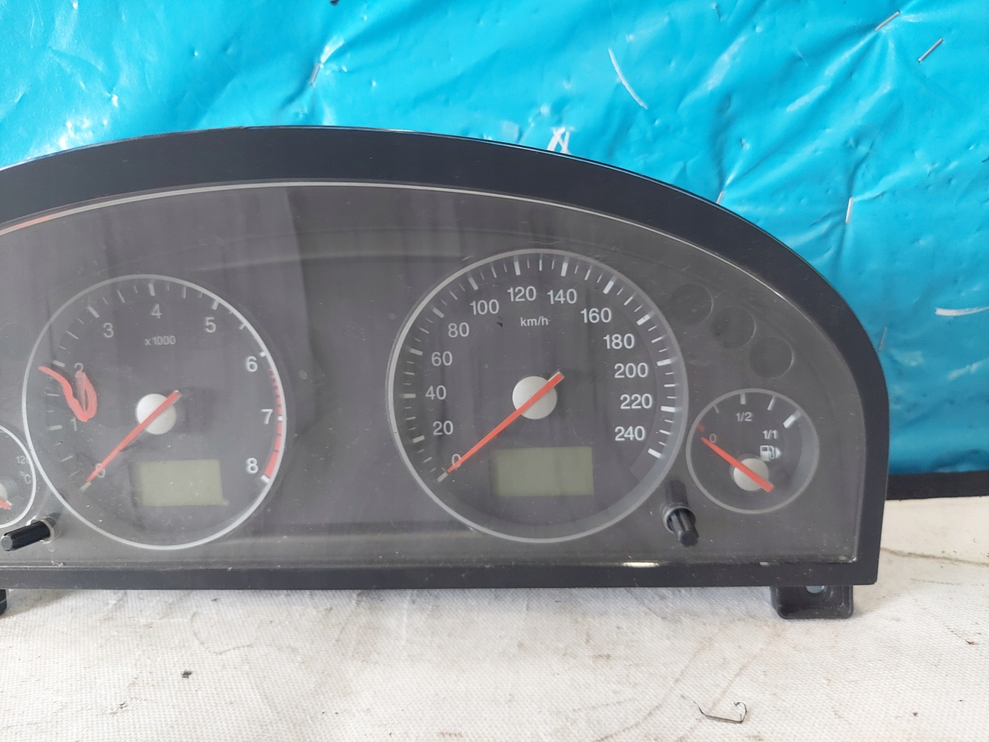 dials clock MONDEO MK 3 1.8 16V 3S7T-10849AE
