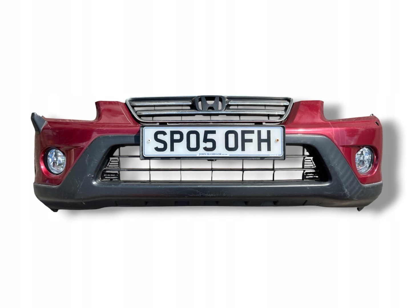 bumper front Honda CR-V 2 facelift RD9 2005 71101-S9A-ZY00