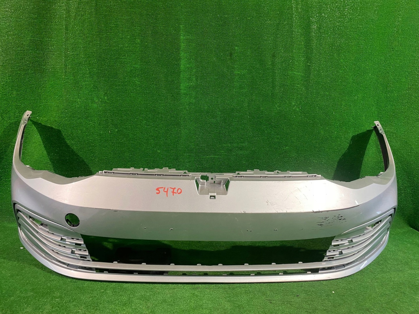 front bumper front VW GOLF VIII 5H