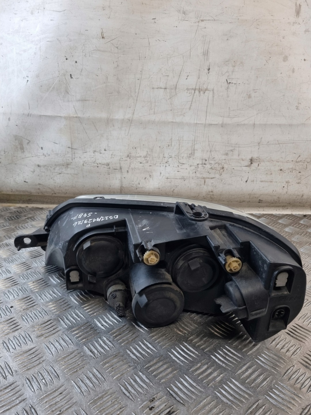 licht vorne rechts FIAT PUNTO II FL