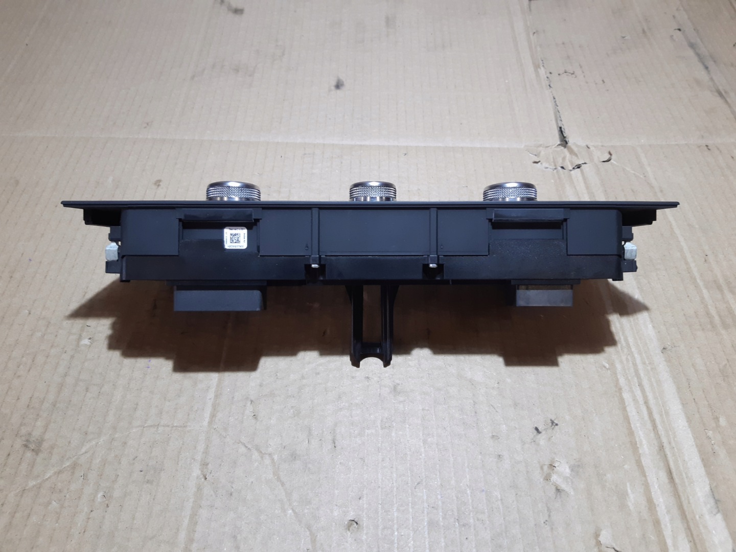 AUDI A6 C7 PANEL des lüfters klimaanlage 4G0820043AB