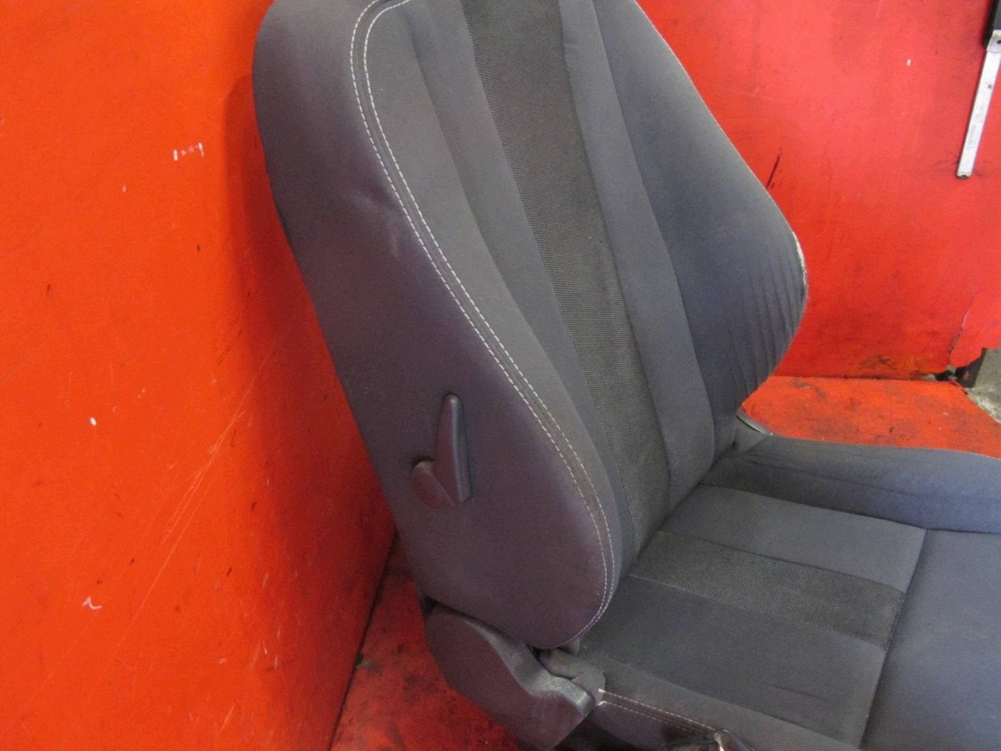 RENAULT MEGANE III 3 COUPE 3D seat left driver´s EUROPA