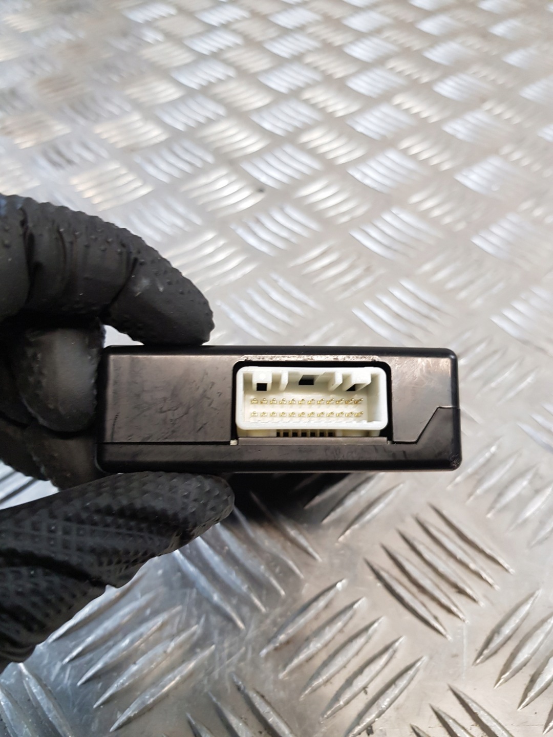 module control unit 8638A038 PEUGEOT 4008 EUROPA
