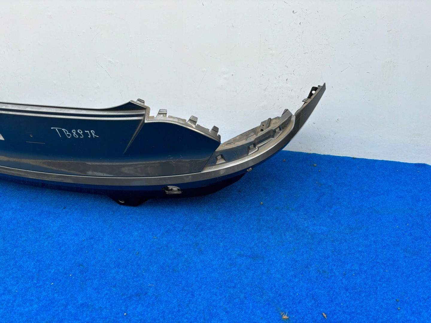 SEAT CUPRA FORMENTOR bumper rear part accessories SPOILER 5FF807521A TB89JR