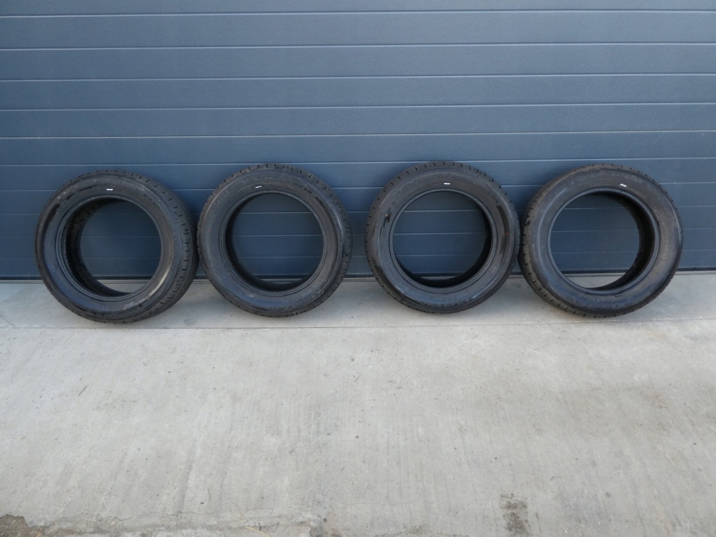 4X tyres TRISTAR 215/60/17 2018R