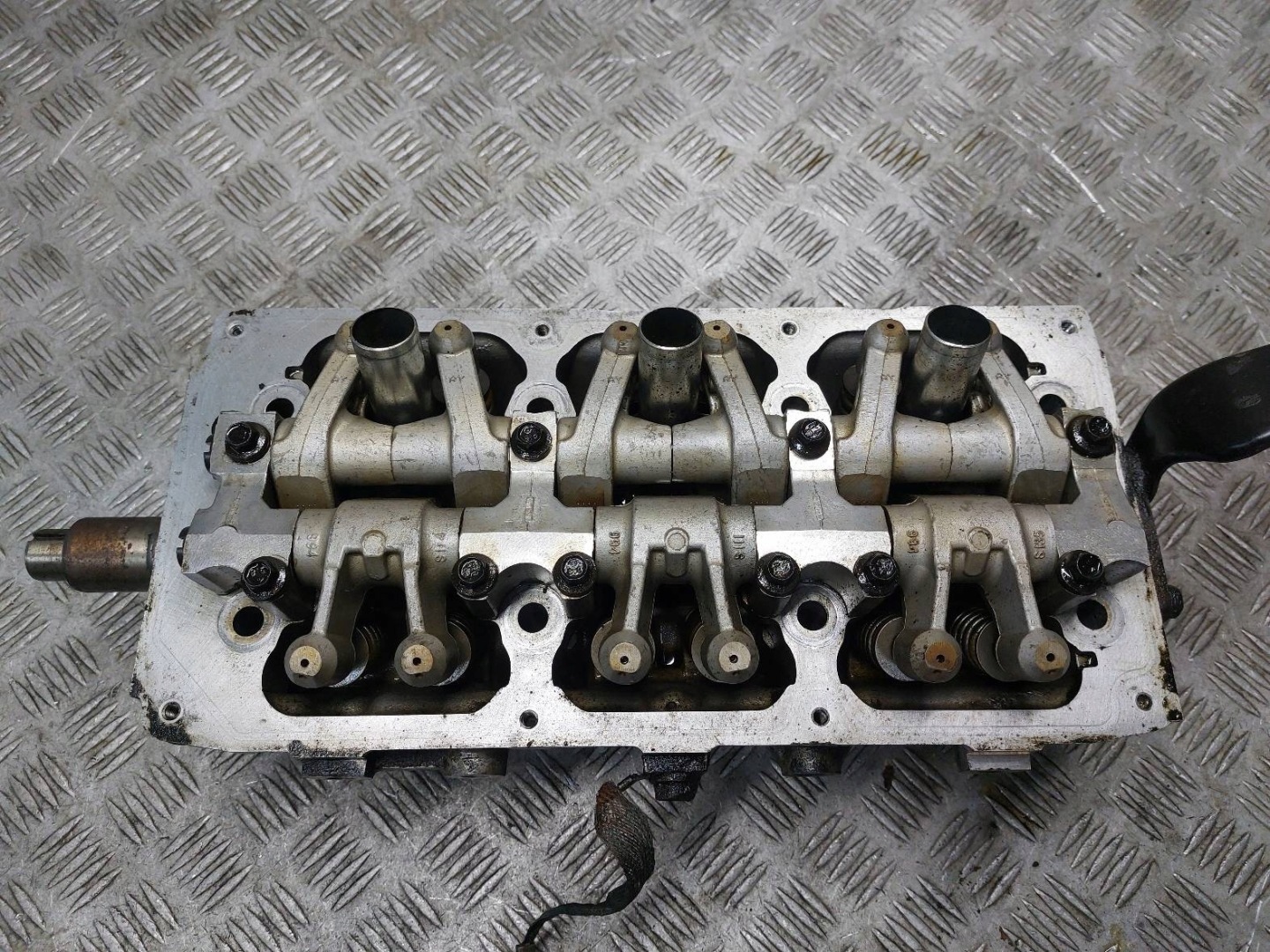 glava CHRYSLER PACIFICA i 3.5 V6 4792728AA