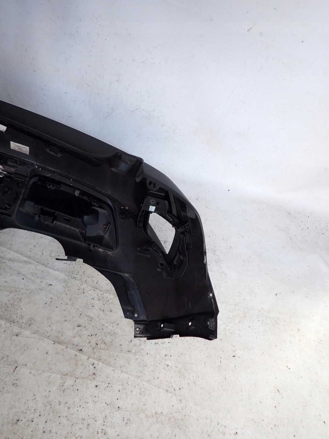 PEUGEOT 3008 II 2 16-> bumper rear part rear 6PDC
