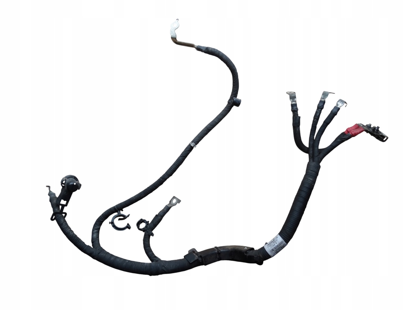 bundle wiring terminal plus JEEP CHEROKEE V KL 2.0 2.2 CDR M-JET