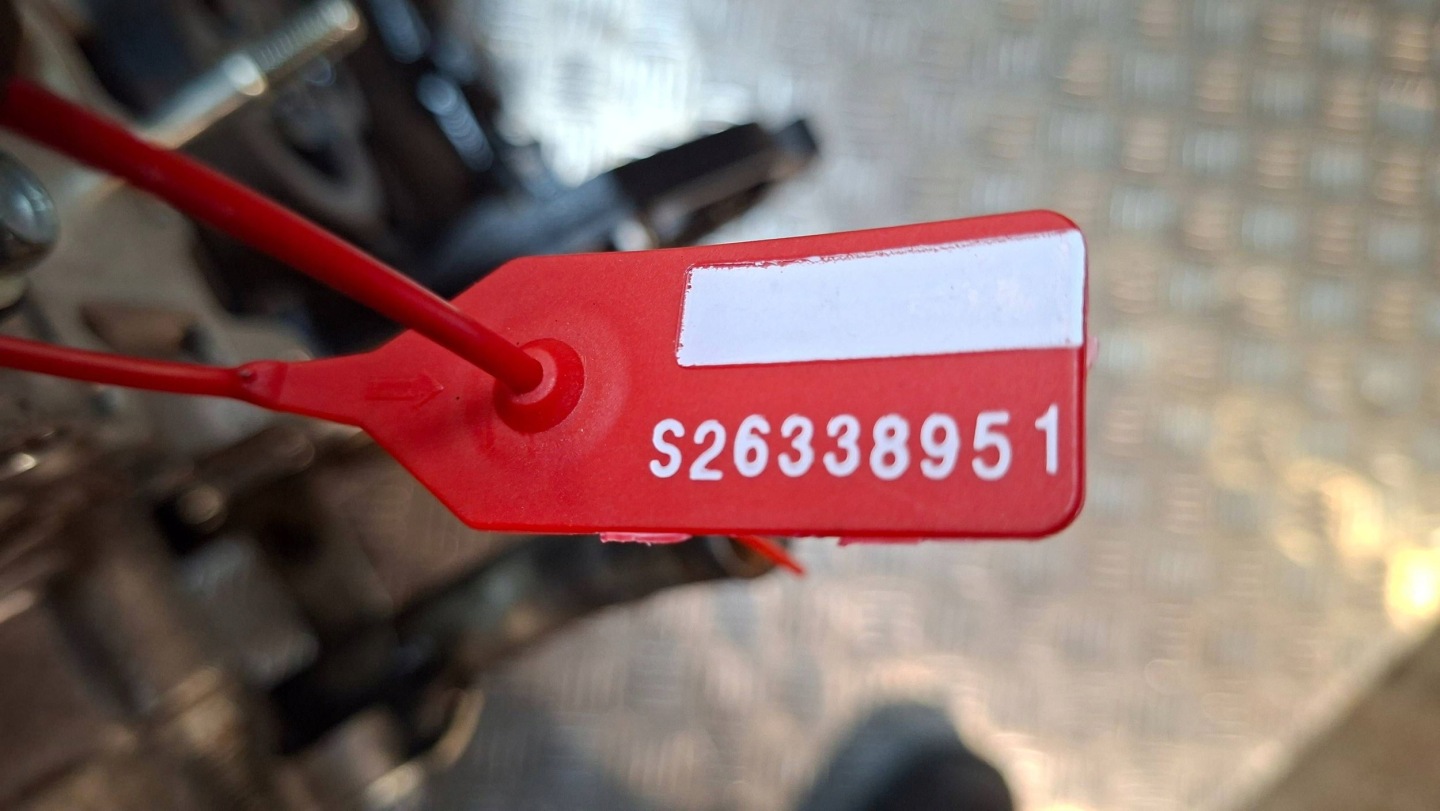engine A17DTS OPEL ASTRA J MERIVA B MOKKA X 1.7 CDTI 131KM 2009