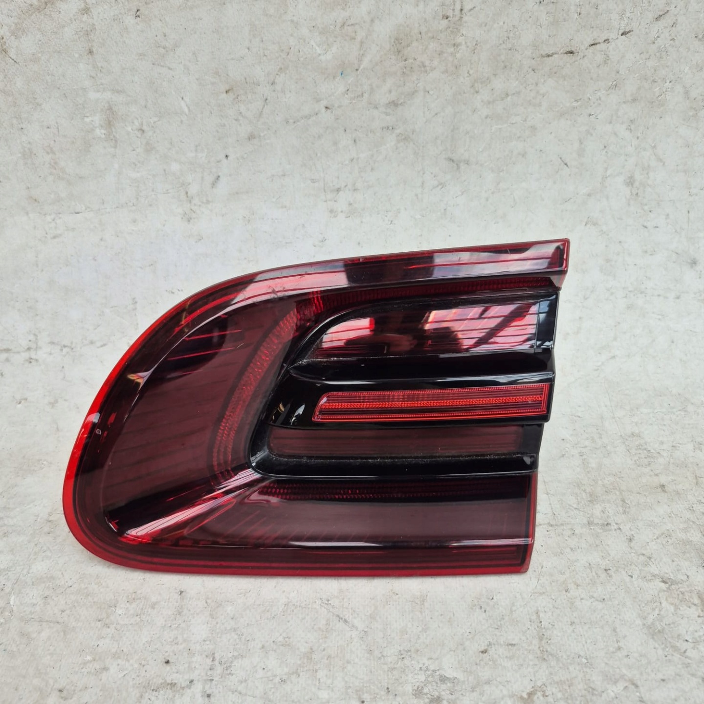 VW UP 1S0 LIFT 16- sider front front below front bumper 1S0807109F
