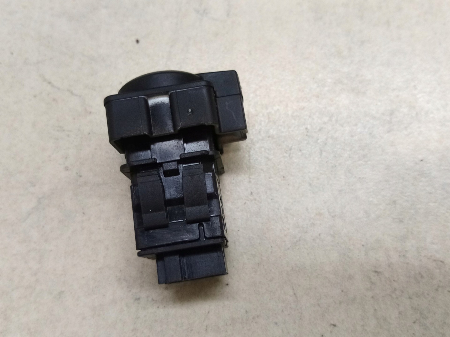 button BLOKADY door CITROEN C4 and 1.6 HDI