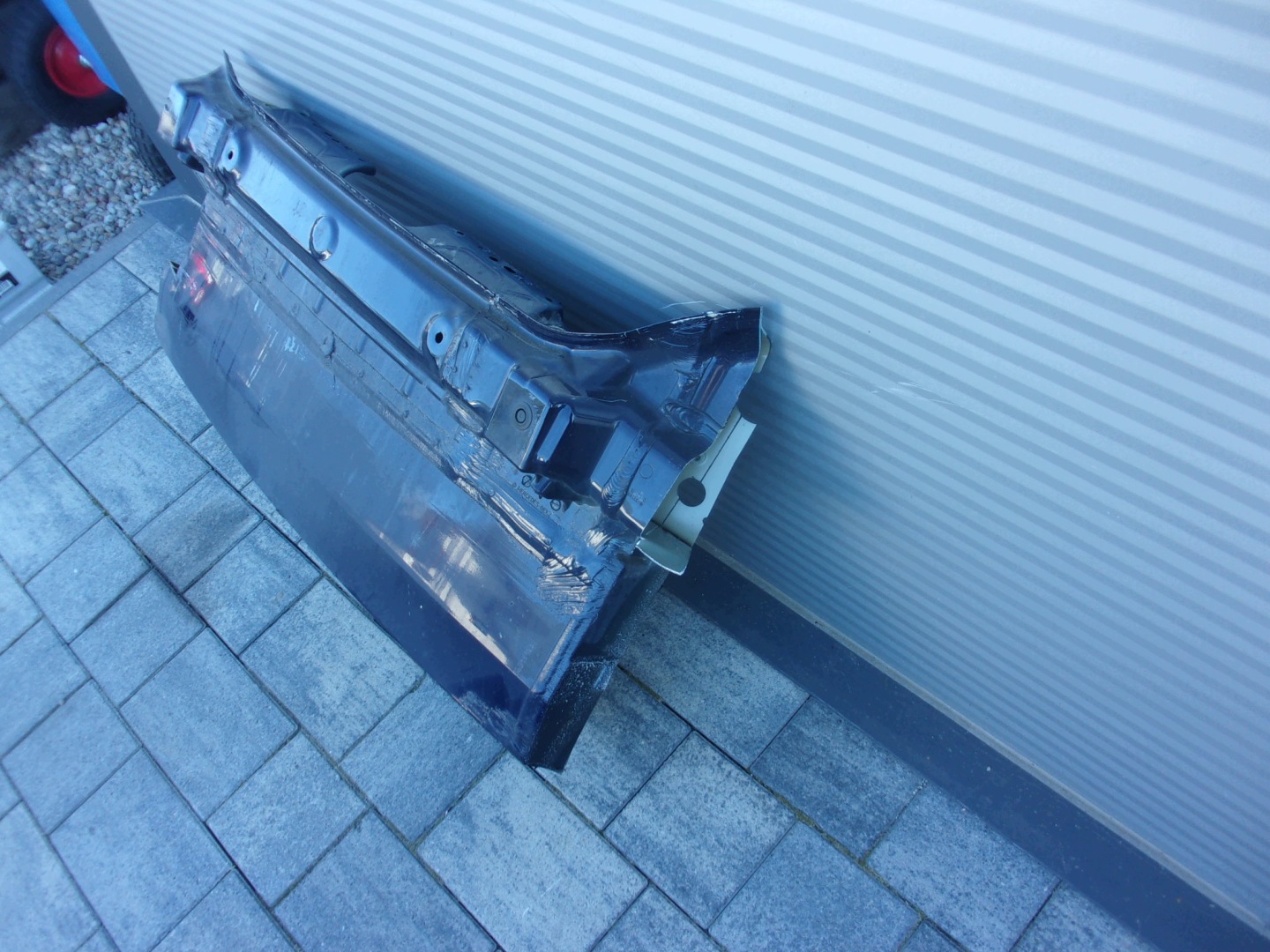 MERCEDES R231 SL231 SL 350 rear panel A2316100214