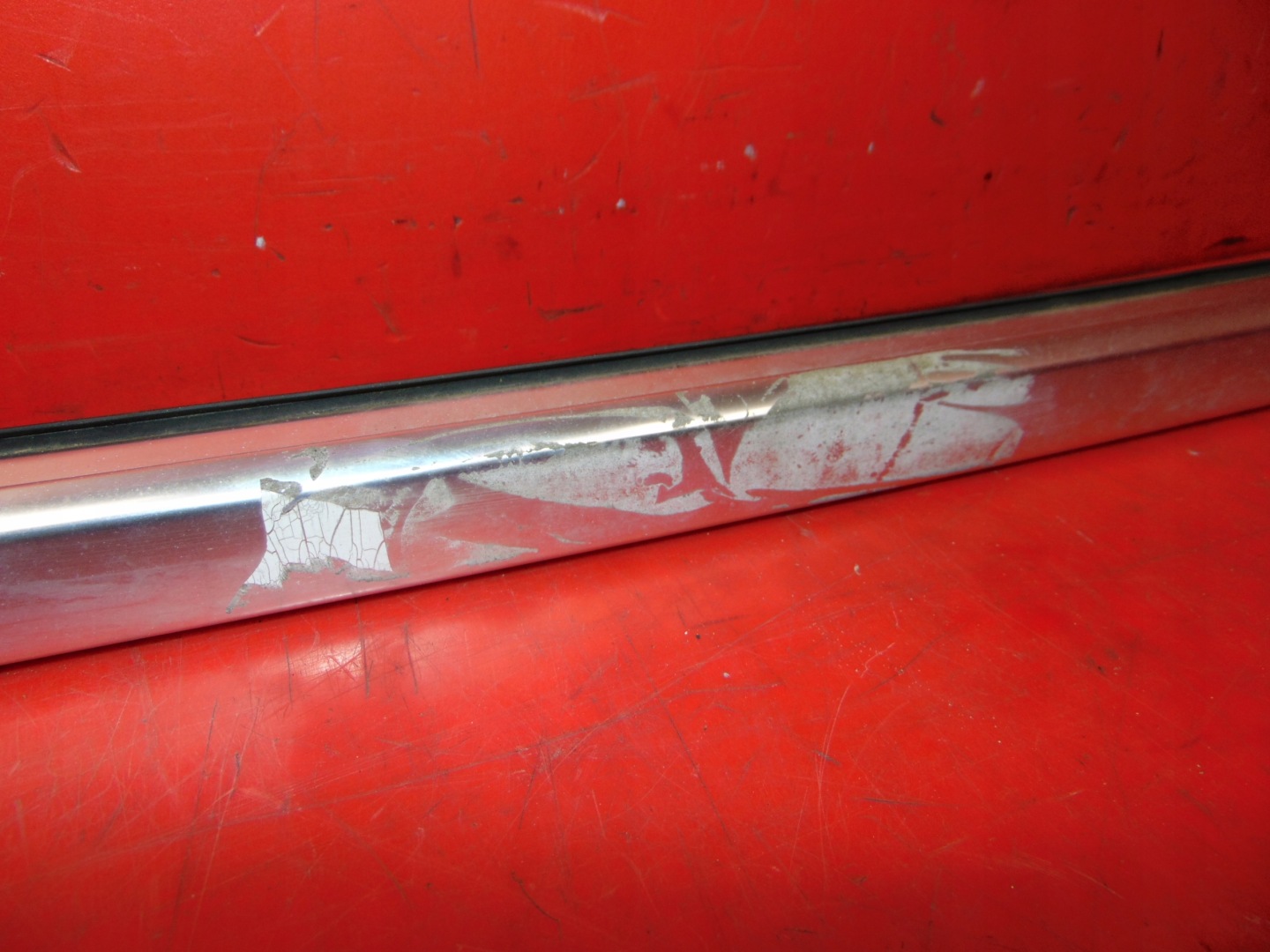 VITARA II 3 III 15- moulding roof left right KPL