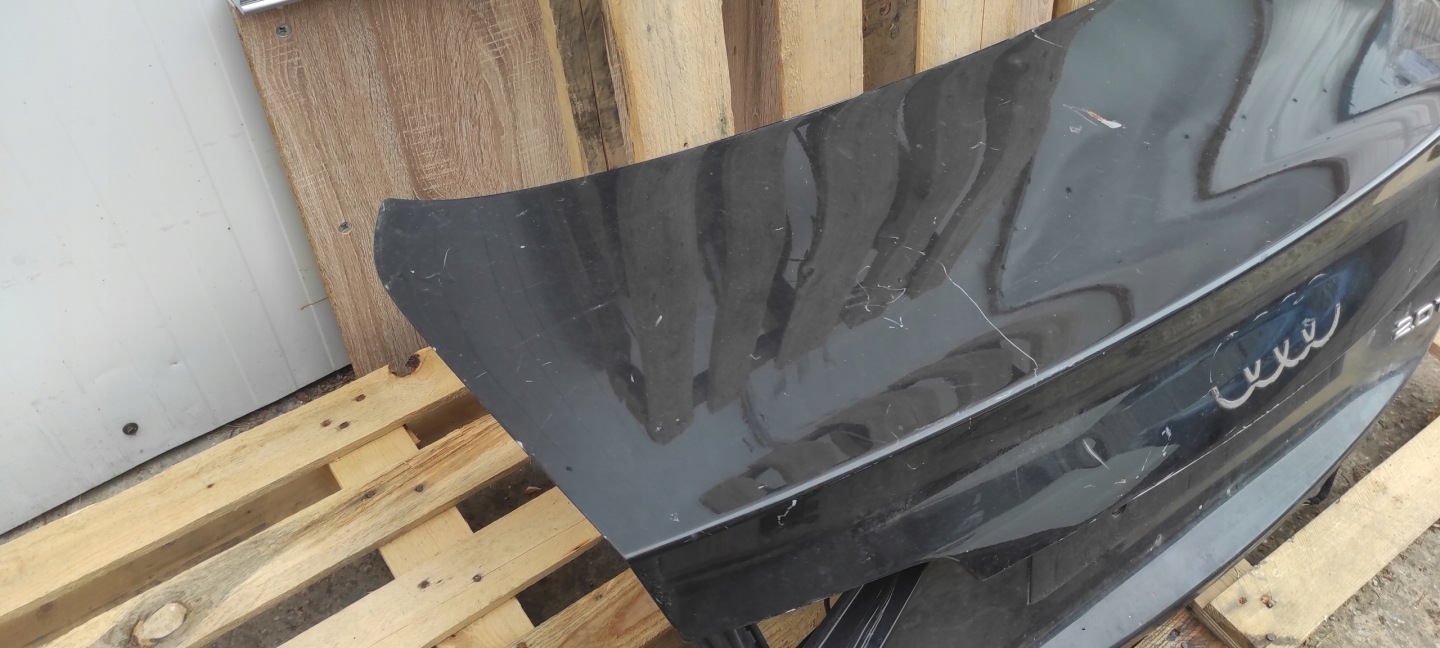 heckklappe kofferraumdeckel AUDI A5 Sedan