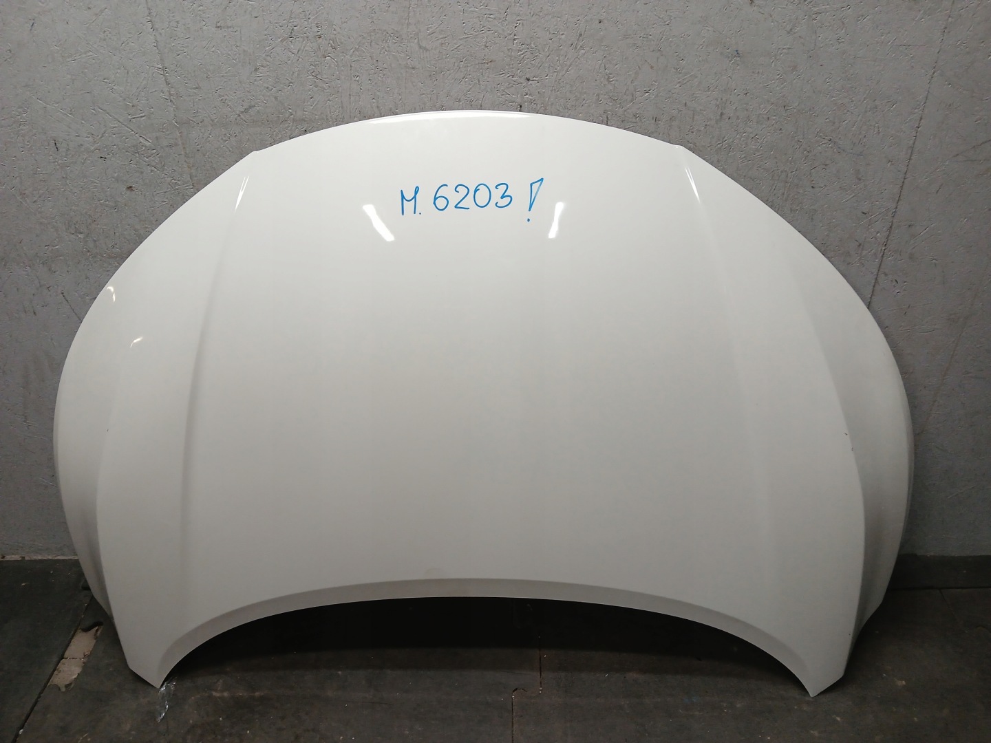 cofano NISSAN JUKE II 2 F16 19