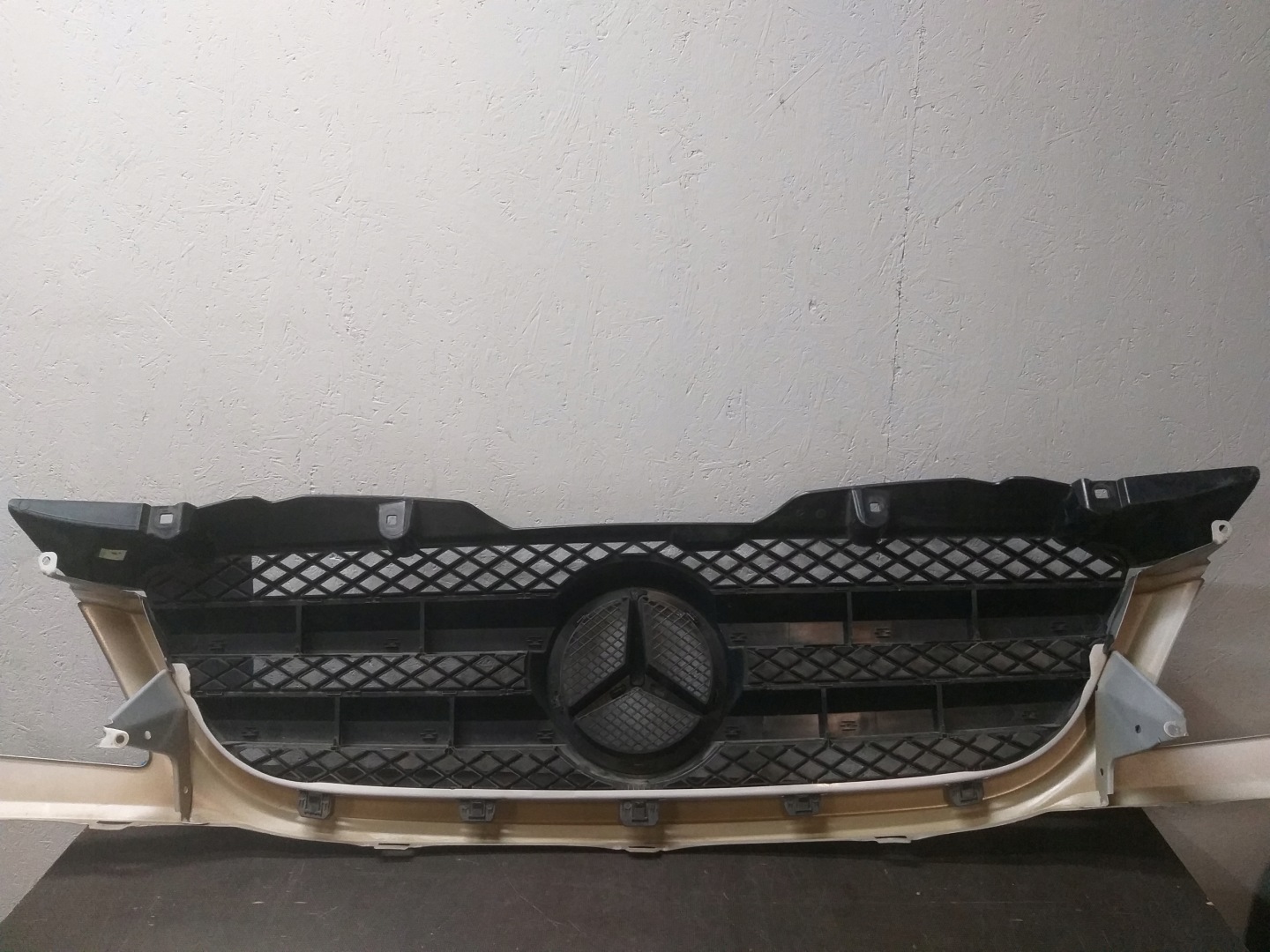 GRILLE MERCEDES SPRINTER W906 06-14 A9068800383