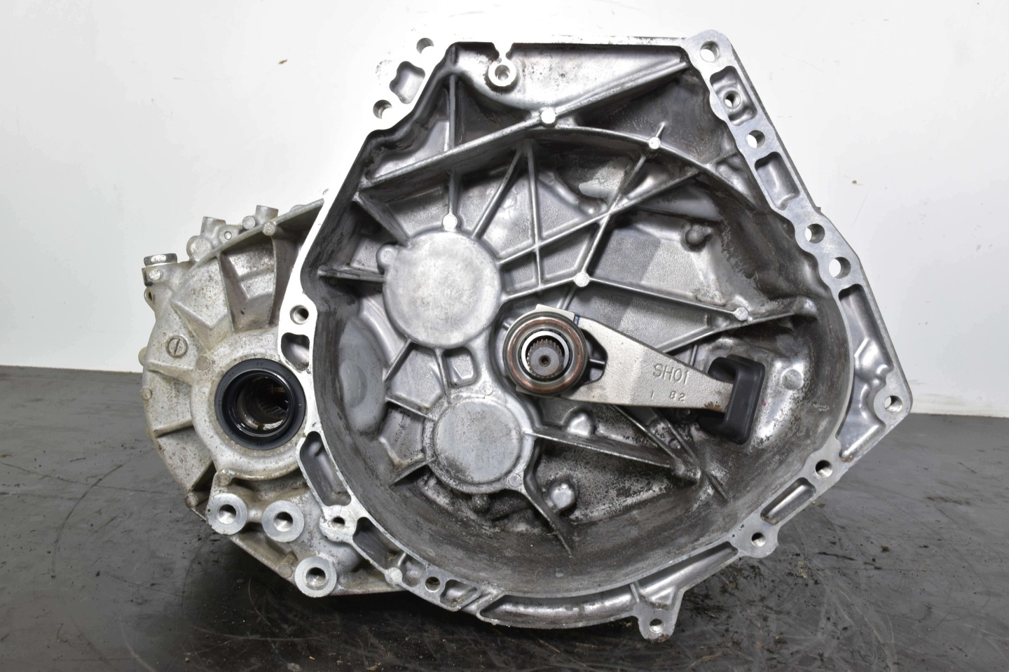 getriebe schaltgetriebe MAZDA 6 GJ 2.2D 150KM 12-15r SKYACTIVE D6050