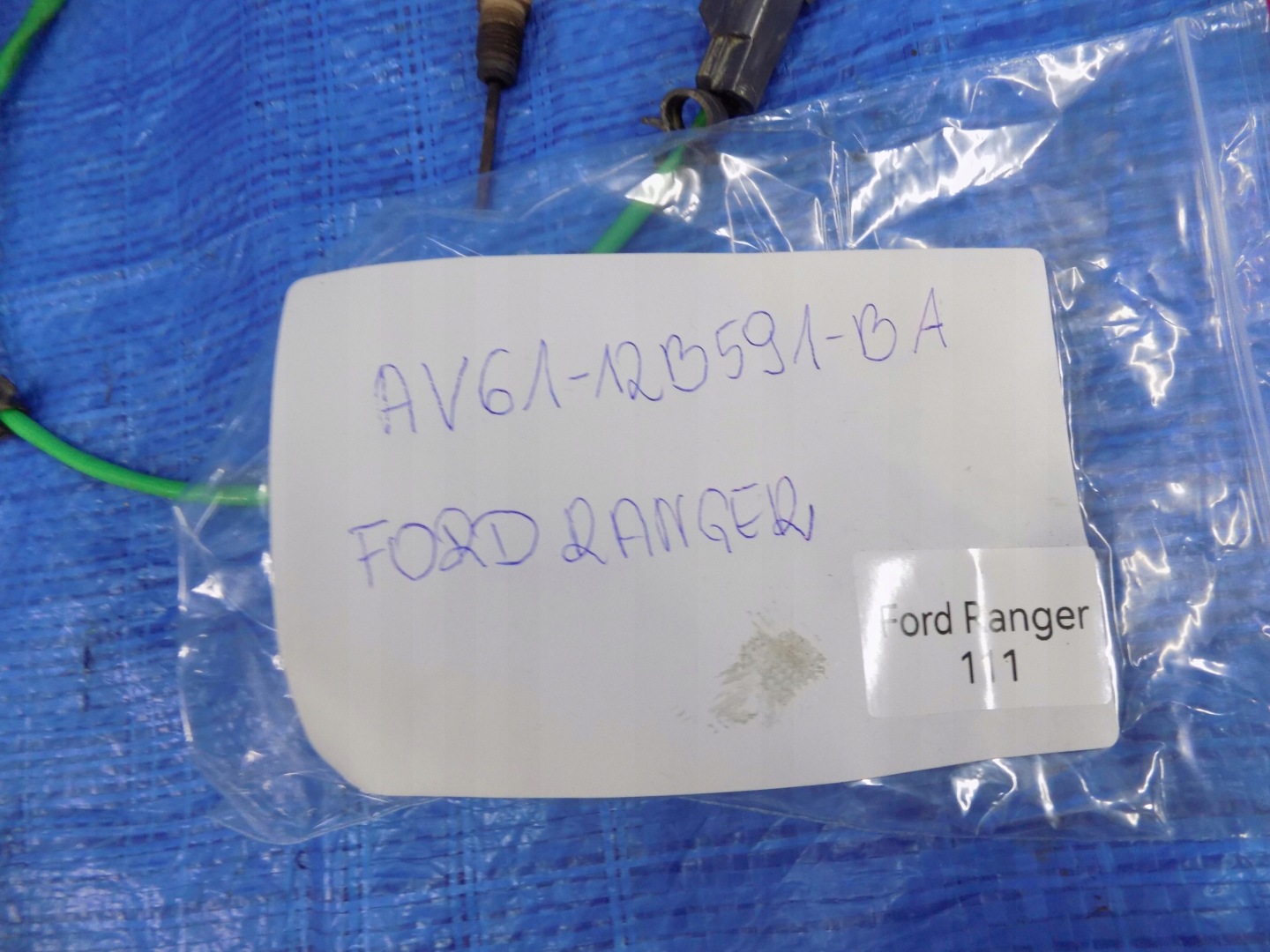 Sensor TEMPERATURY Gase RANGER III 2,2TDCI
