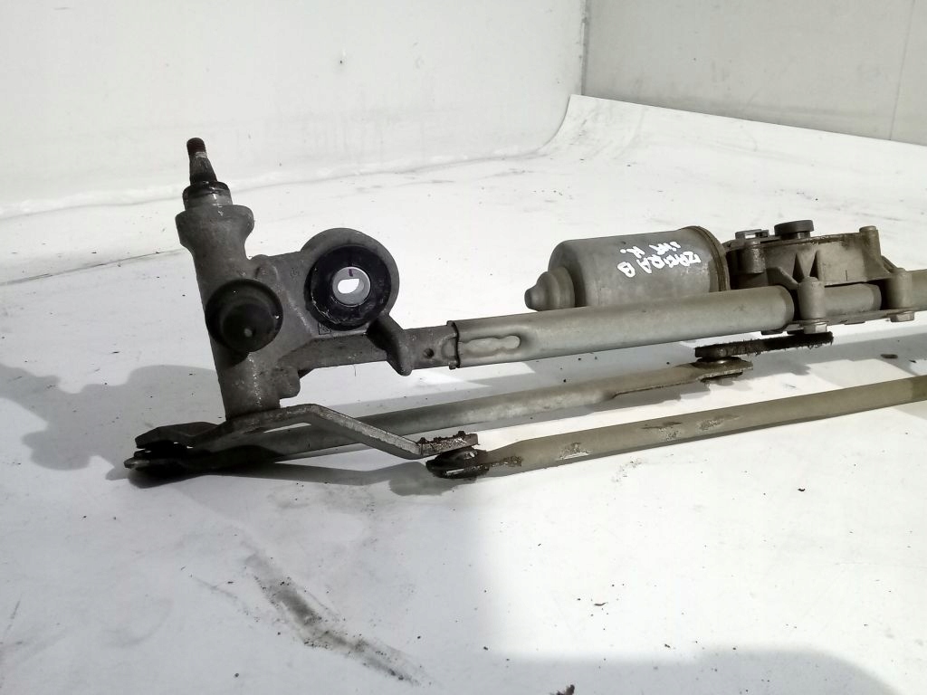 Opel Zafira B lift wiper mechanism front