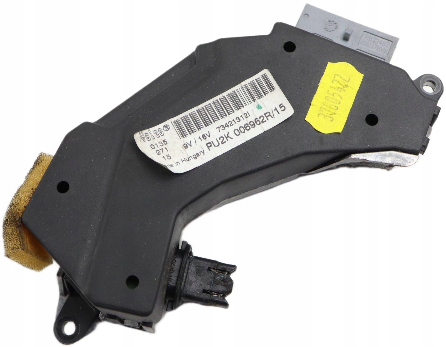 OPEL VECTRA C SIGNUM heater resistor air conditioning devices 73421312