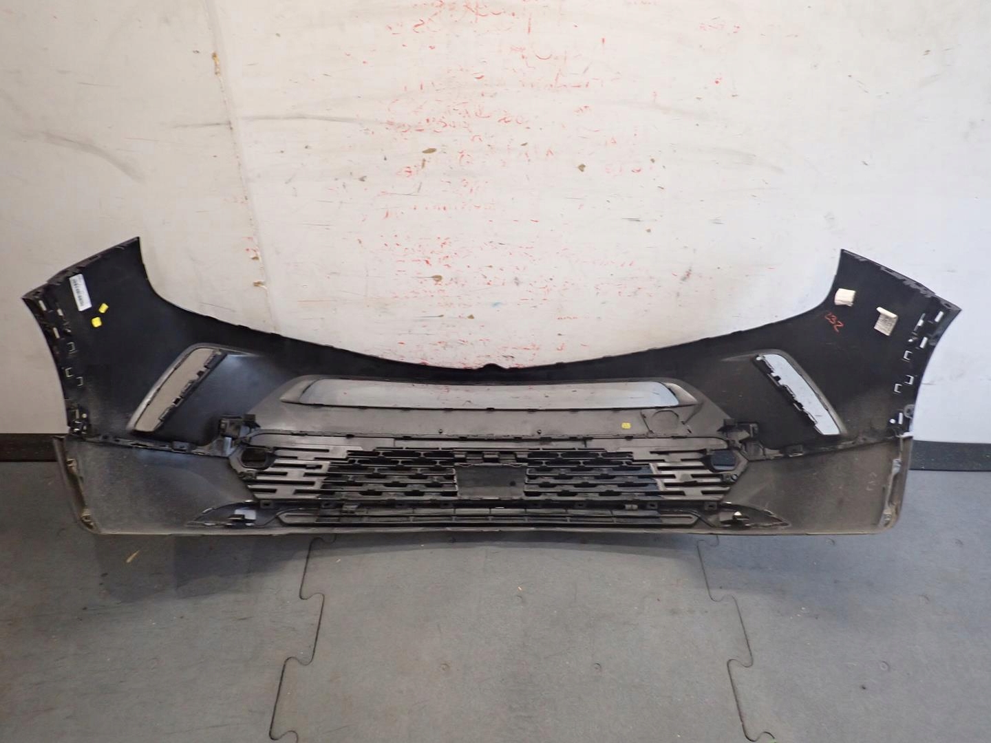 bumper front front OPEL MOKKA B II 2020- 9835278480