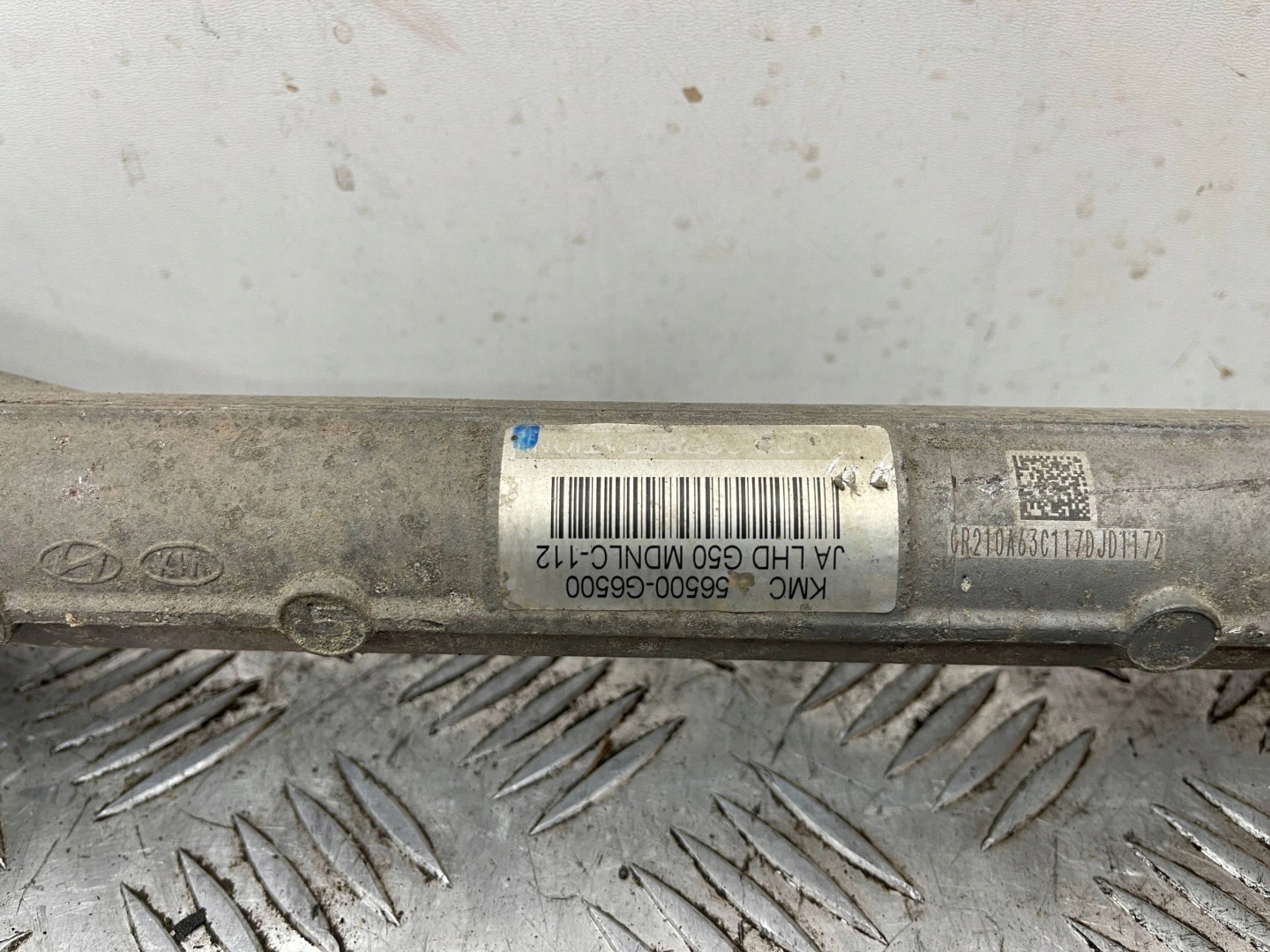 control drag rod servo steering KIA Picanto 3 III 17- 56500-G6500